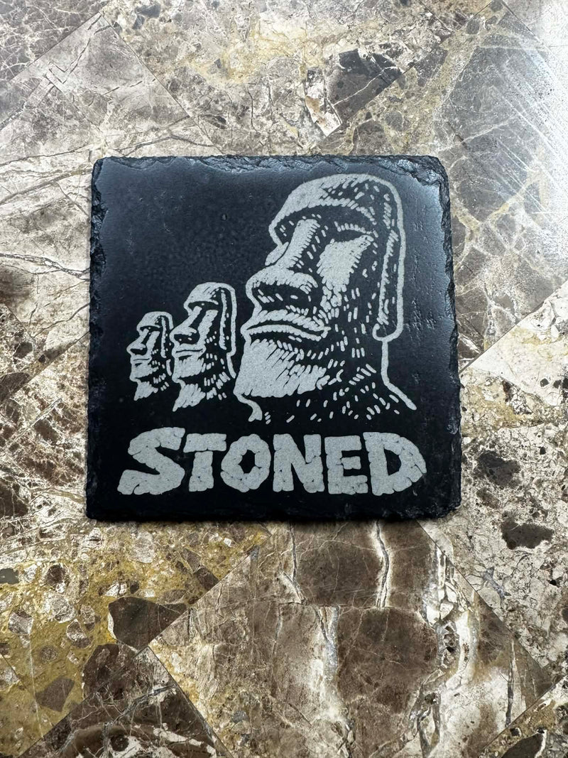 Slate Coasters