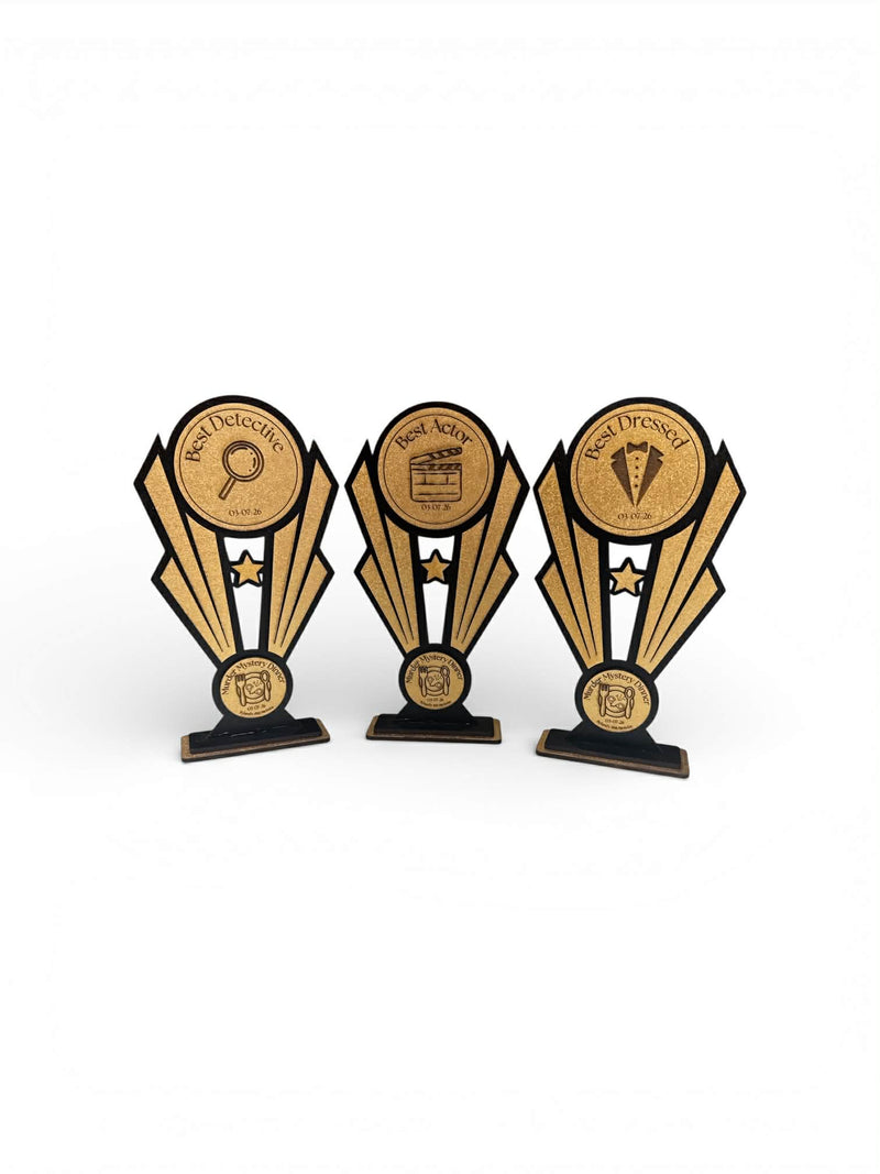 Custom Trophy